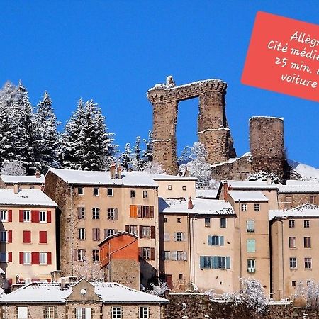 Appartamento Au Lion D'Or Le Puy-en-Velay Esterno foto