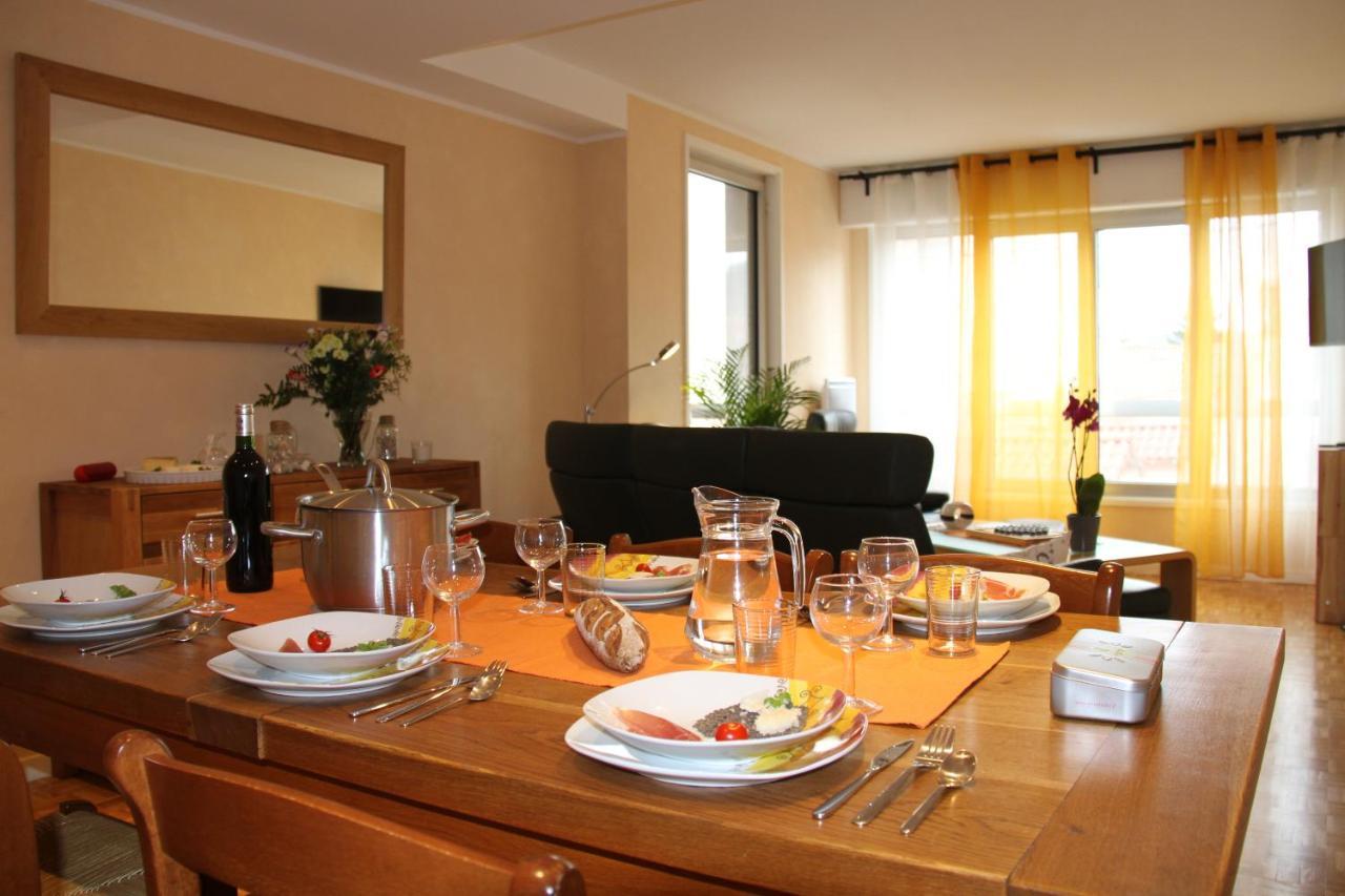 Appartamento Au Lion D'Or Le Puy-en-Velay Esterno foto