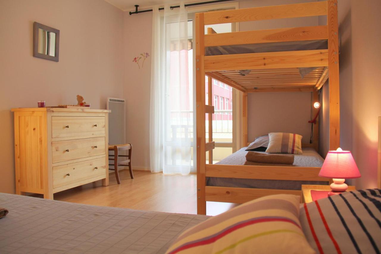 Appartamento Au Lion D'Or Le Puy-en-Velay Esterno foto