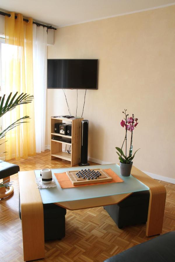 Appartamento Au Lion D'Or Le Puy-en-Velay Esterno foto